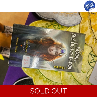 The Book of Shadows Tarot Deck The Book of Shadows Tarot Deck